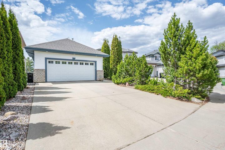 Property Photo: 14932 136 Street NW AB T6V 1M3