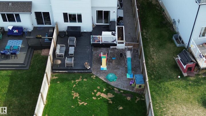 Property Photo: 1245 McConachie Boulevard NW AB T5Y 3T3