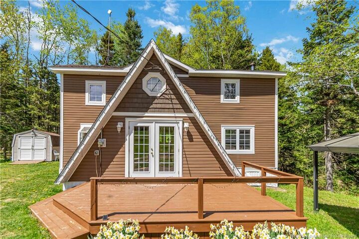 Property Photo: 140 Bunker Lane NB E4K 2E4