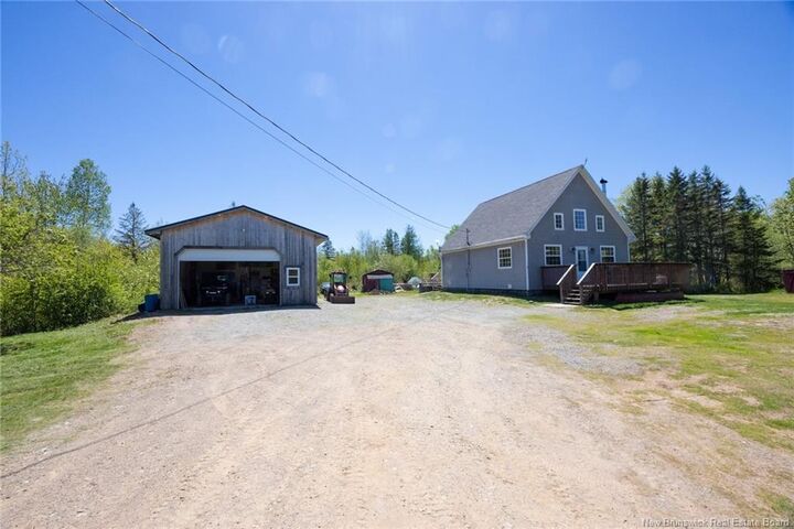 Property Photo:  295 Boyne Road  NB E5L 2C2 