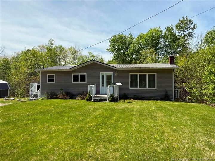 Property Photo:  120 Johnson Settlement Road  NB E6H 1A8 