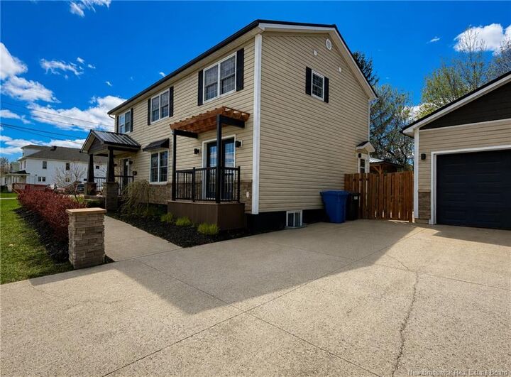 Property Photo:  319 Raymond Avenue  NB E2A 2W3 