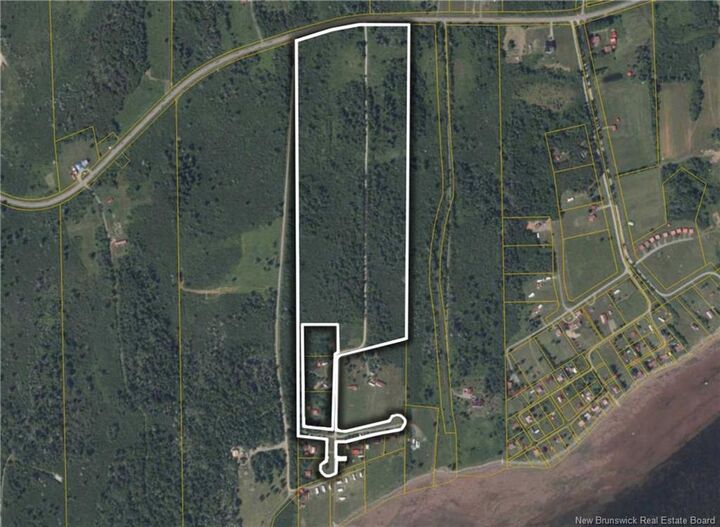 Property Photo:  Lot Lloyd Allen Lane  NB E4M 3E8 