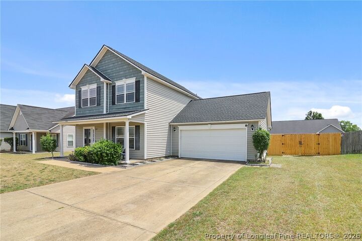 Property Photo:  1425 Kershaw Loop  NC 28314 