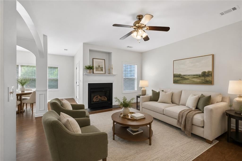 Property Photo:  2879 Cross Creek Drive  GA 30040 