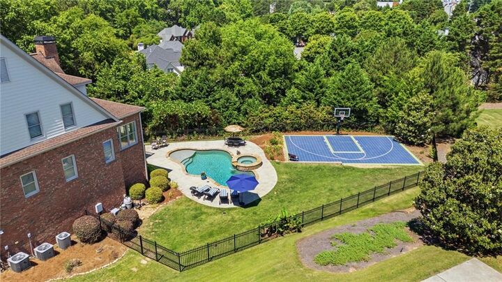 Property Photo:  3480 Camellia Lane  GA 30024 