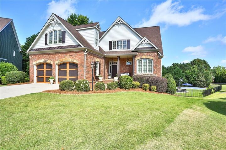Property Photo:  3480 Camellia Lane  GA 30024 