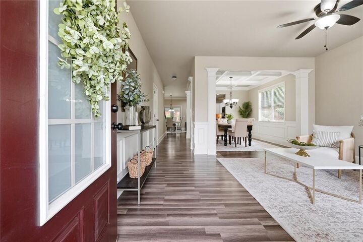 Property Photo: 5845 Willow Oak Pass GA 30040