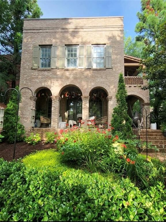 Property Photo:  6845 Center Grove Street  GA 30040 