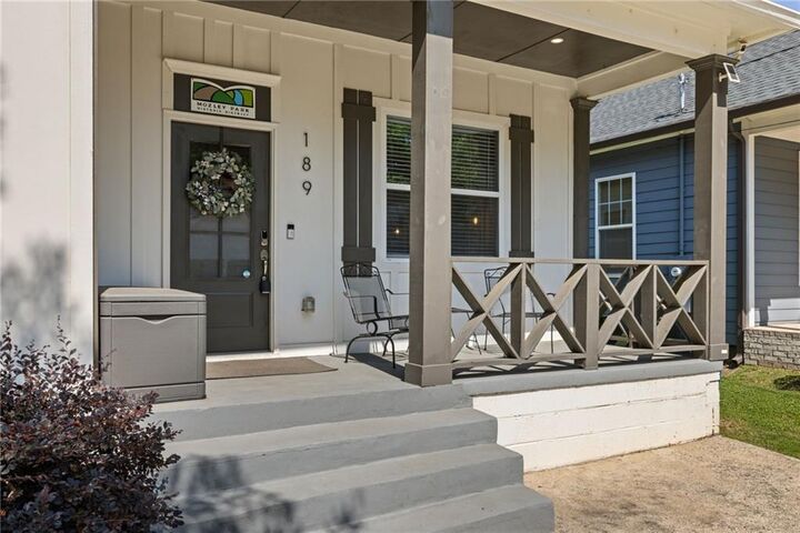 Property Photo: 189 Racine Street SW GA 30314