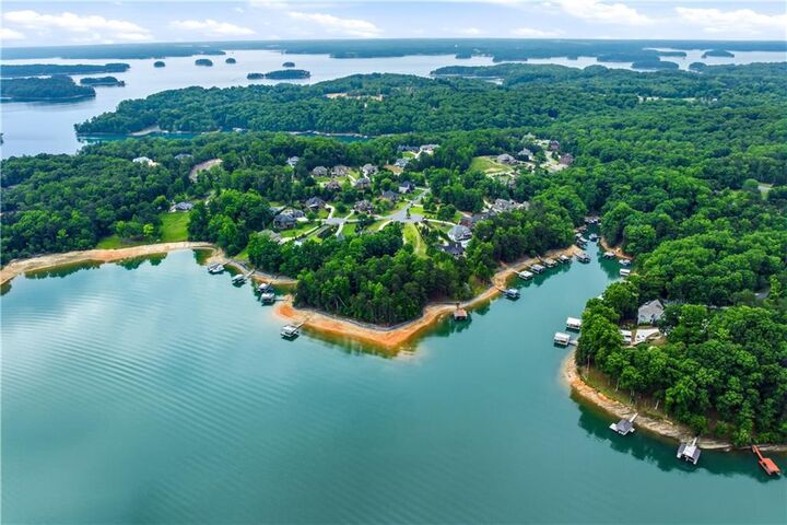 Property Photo: 6855 Bragg Road GA 30041