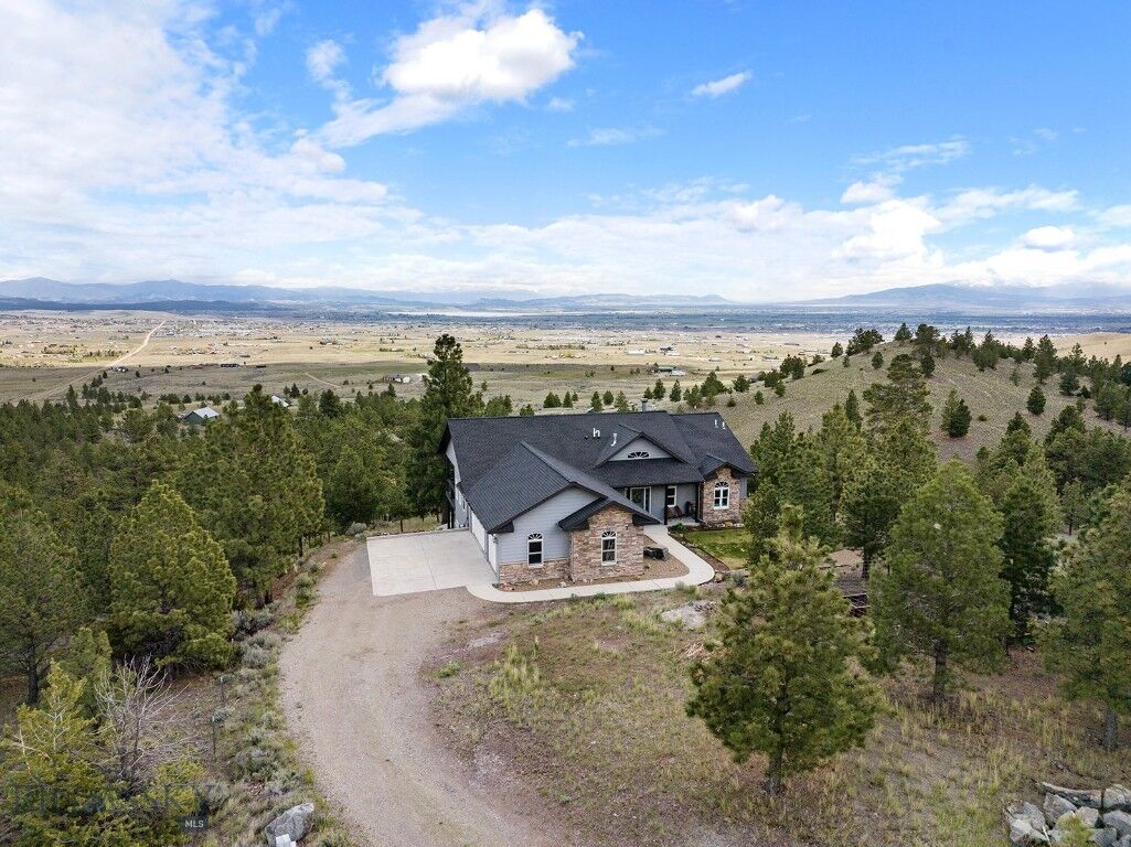 Property Photo: 8235 Evergreen Drive MT 59602