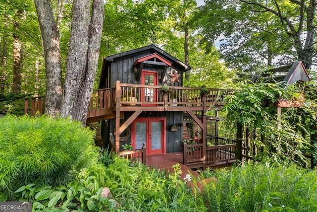 Property Photo: 772 Double Knob Road GA 30540