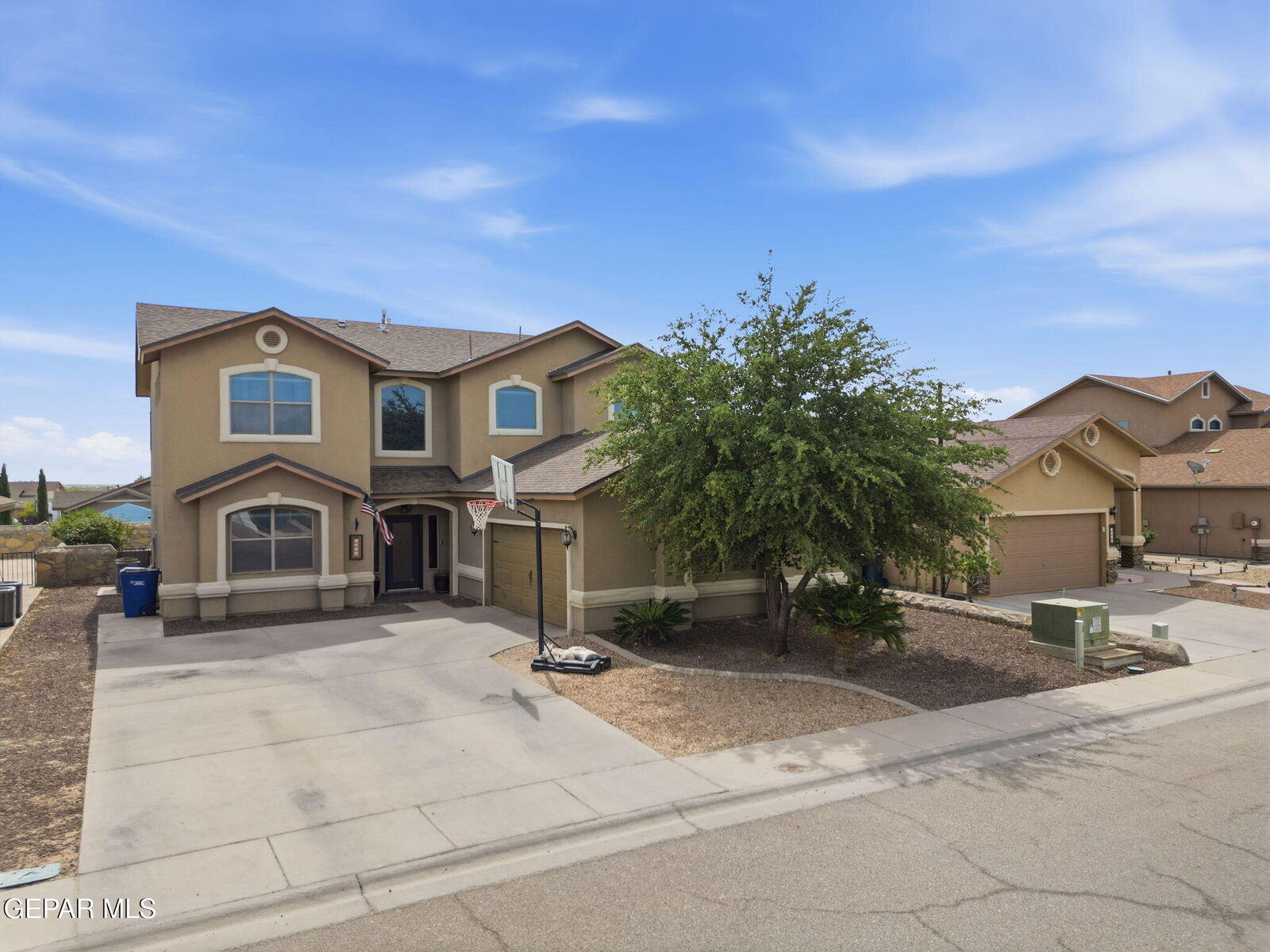 Property Photo:  1536 Snowy Plover Street  TX 79928 