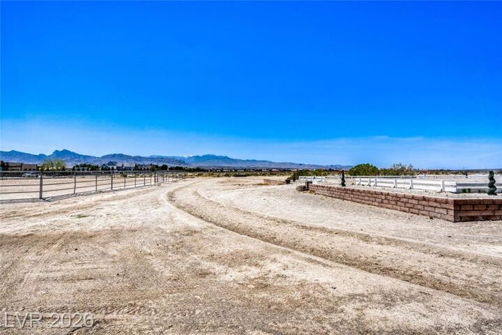 Property Photo:  2 Acres Horse &Amp Torrey Pines  NV 89131 