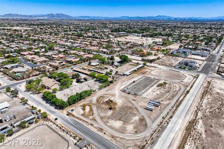 Property Photo:  2 Acres Horse &Amp Torrey Pines  NV 89131 