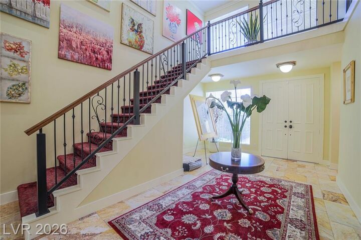 Property Photo:  2863 Queens Courtyard Drive  NV 89109 