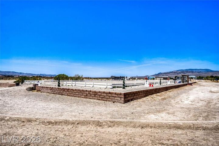 Property Photo:  5 Acres Horse Dr &Amp Torrey Pines Dr &Amp Guy Ave Drive  NV 89131 