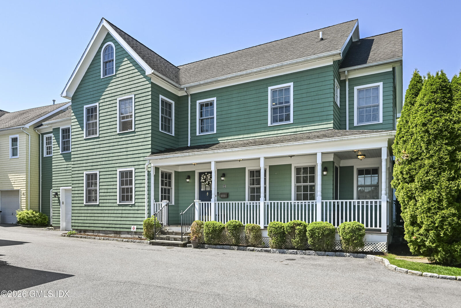 Property Photo: 45 William Street #B CT 06830