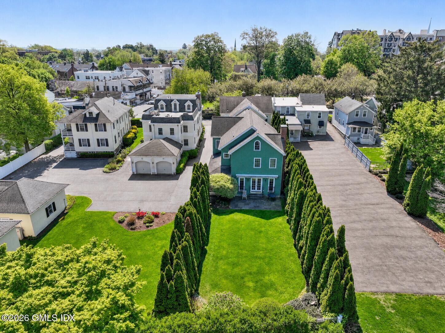 Property Photo:  45 William Street B  CT 06830 