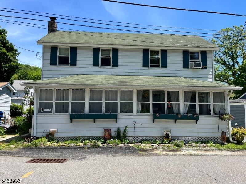 Property Photo:  9 New Row Rd A  NJ 07842 
