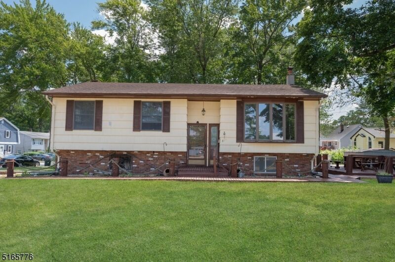 Property Photo: 859 Lake Shore Dr NJ 07054