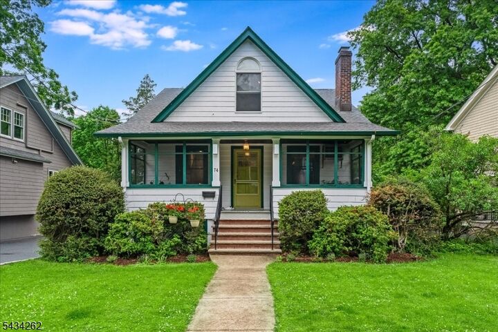 Property Photo: 74 Park Ave NJ 07044