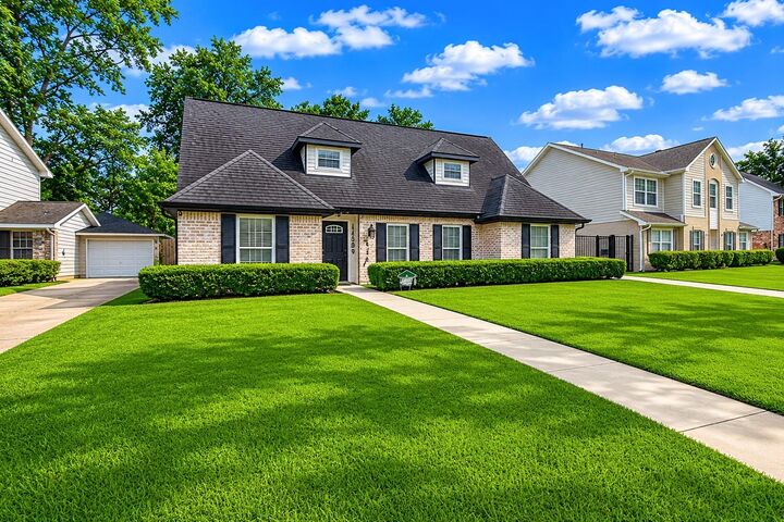 Property Photo: 14539 Broadgreen Drive TX 77079