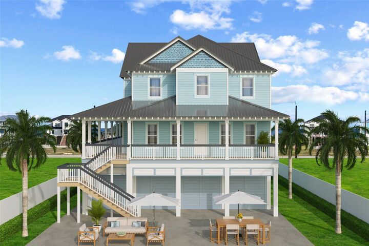 Property Photo:  11334 Beachside Drive  TX 77554 
