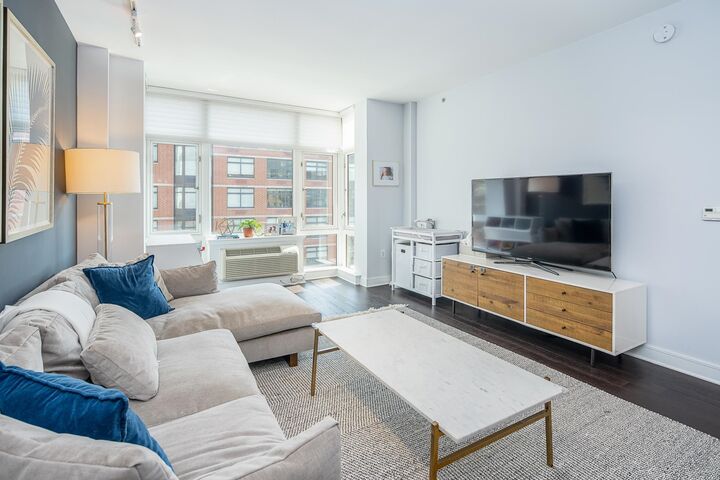 Property Photo:  1450 Washington St 411  NJ 07030 