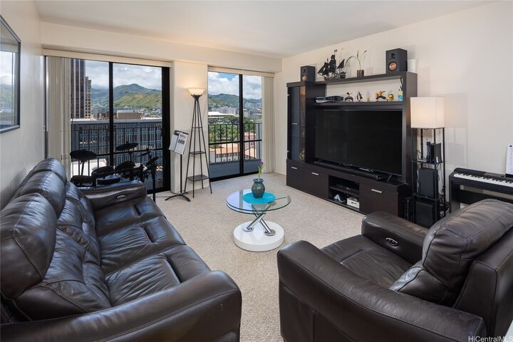 Property Photo:  700 Richards Street 1505  HI 96813 