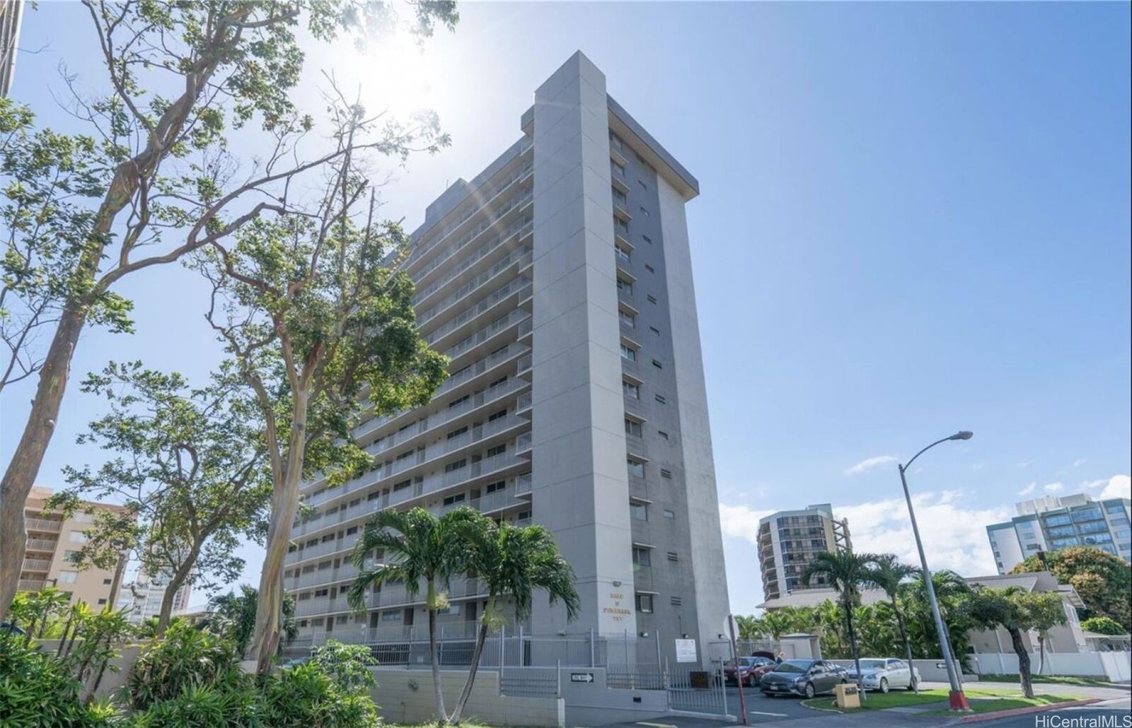 Property Photo:  757 Kinalau Place 901  HI 96813 