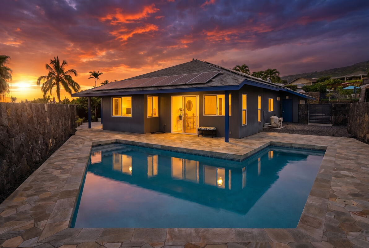 Property Photo:  77-159 Hoohonua Ct  HI 96740 