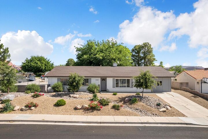 Property Photo:  3138 Crestview Dr  UT 84765 