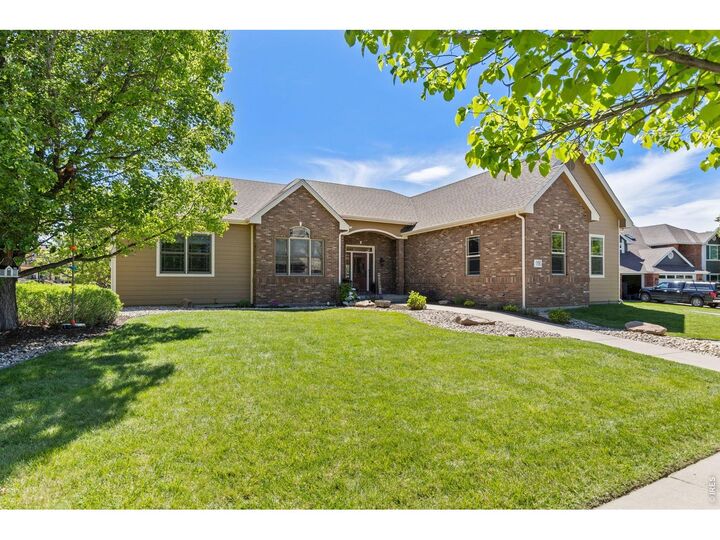 Property Photo:  1190 Trails End Ct  CO 80550 