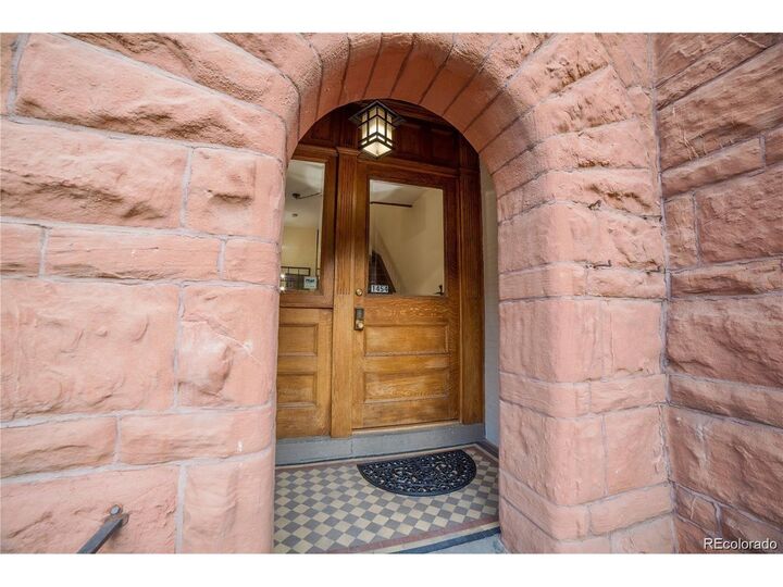 Property Photo:  1454 N Pennsylvania St  CO 80203 