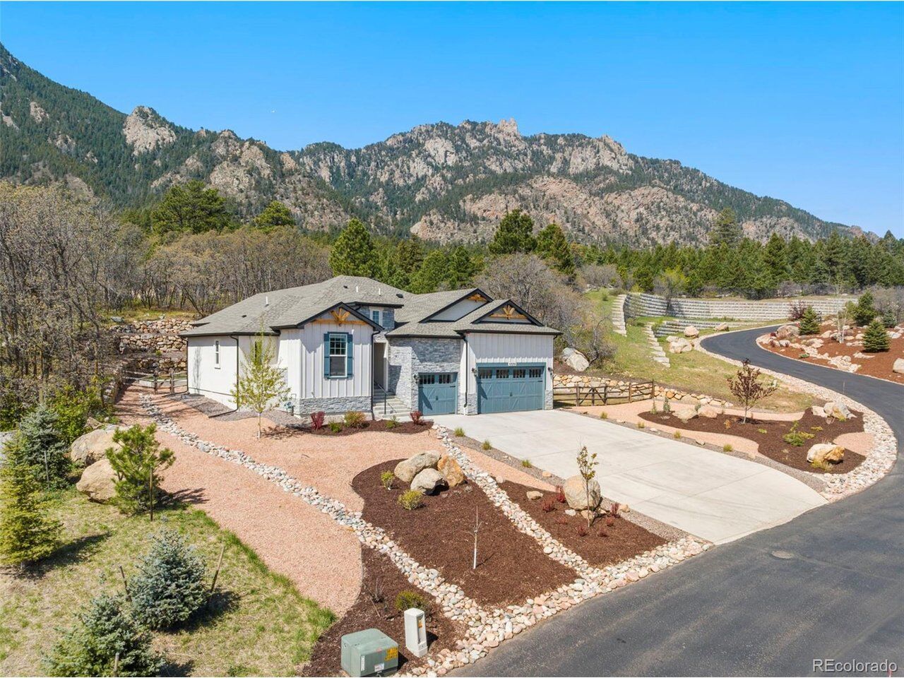 Property Photo:  5375 Old Star Ranch Vw  CO 80906 