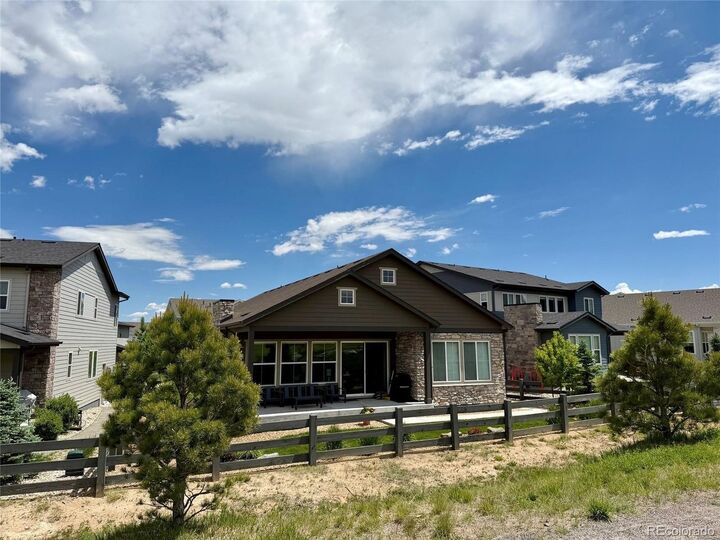 Property Photo:  1632 Candleflower Dr  CO 80108 