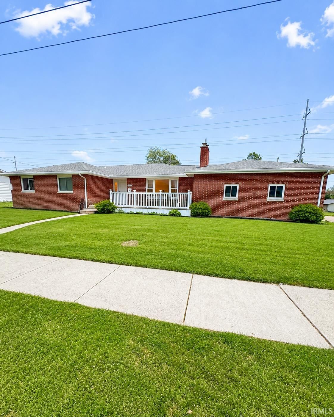 Property Photo:  1205 Highland Drive  IN 46706-2506 