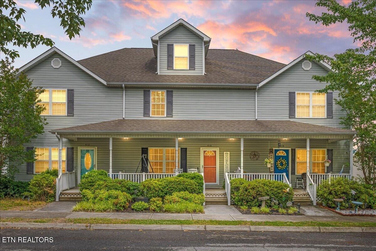 Property Photo: 410 Ashbury Circle TN 37874