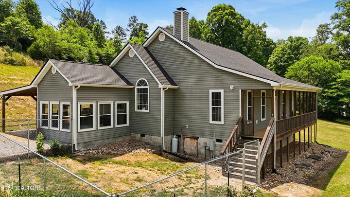 Property Photo:  3540 Dockery Drive  TN 37806 