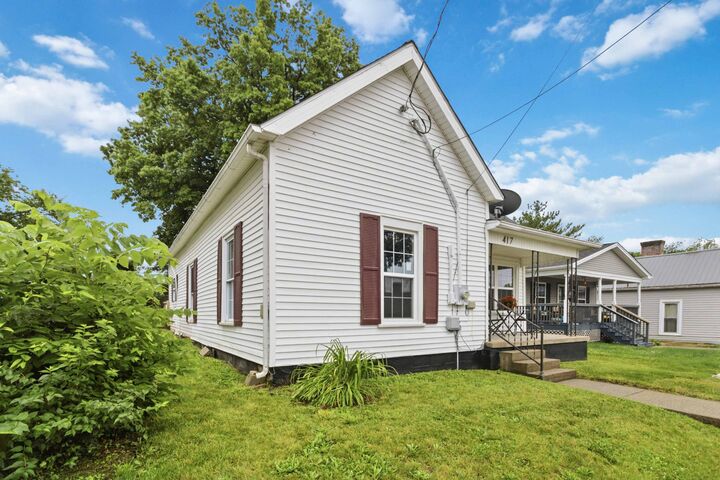 Property Photo:  417 Laurel Street  KY 40475 