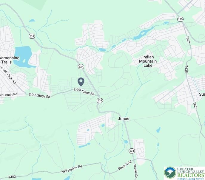 Property Photo: 2 Kickapoo Trail PA 18210