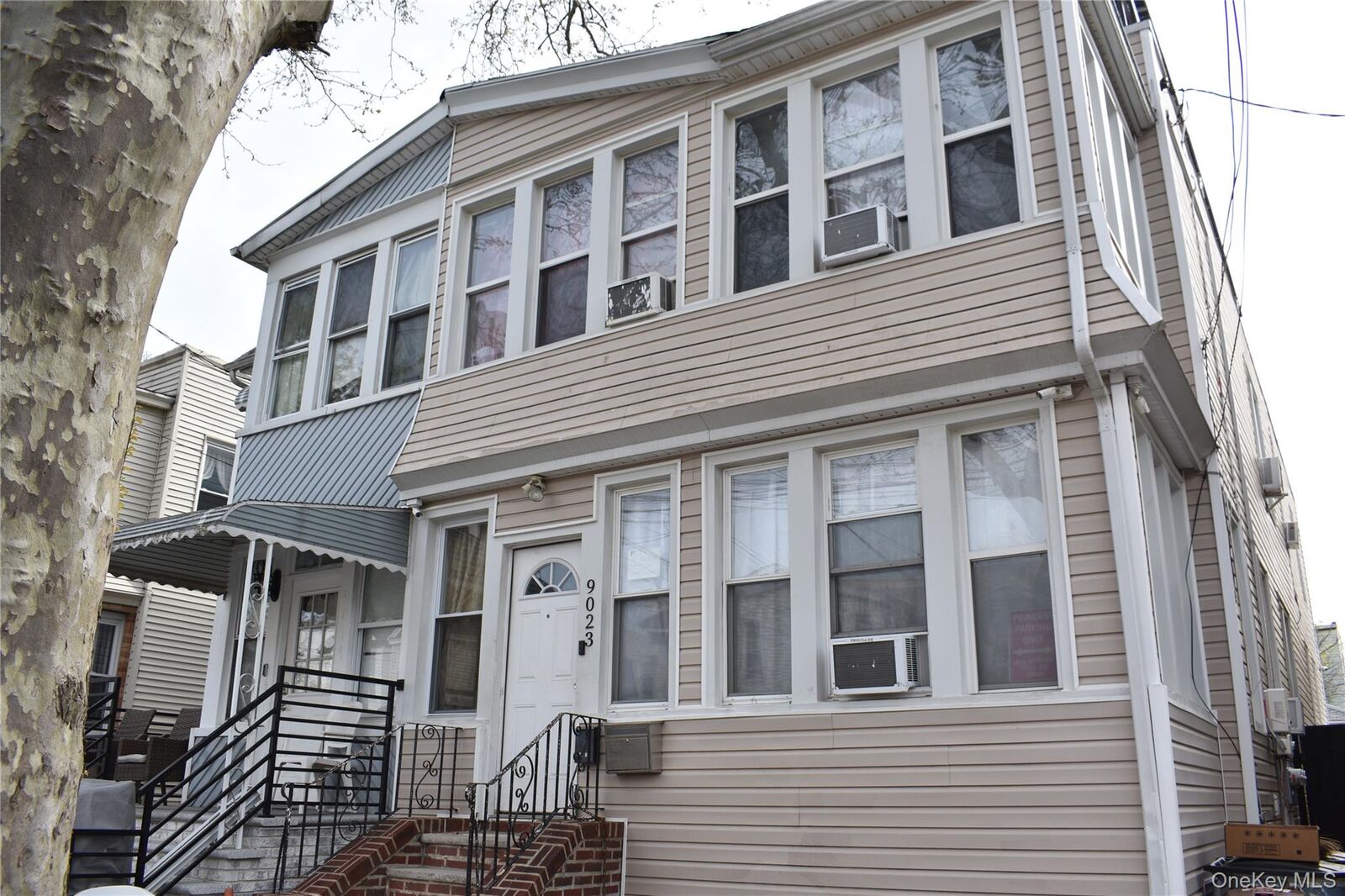 Property Photo:  9023 75th Street  NY 11421 