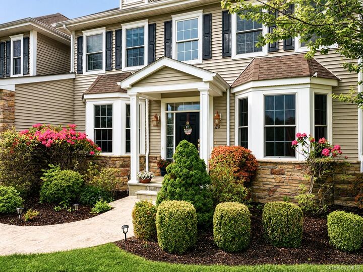Property Photo:  84 Mansion Ridge Boulevard  NY 10950 