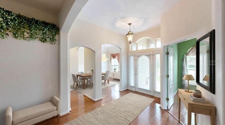 Property Photo:  529 Belhaven Falls Drive  FL 34761 