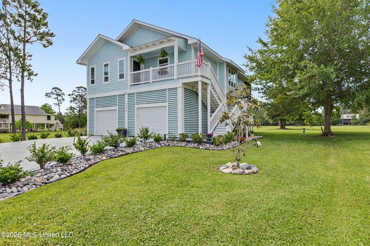 Property Photo:  334 Lemoyne Road  MS 39571 