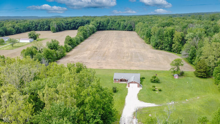 Property Photo: 7450 W Deaver Road IN 47201