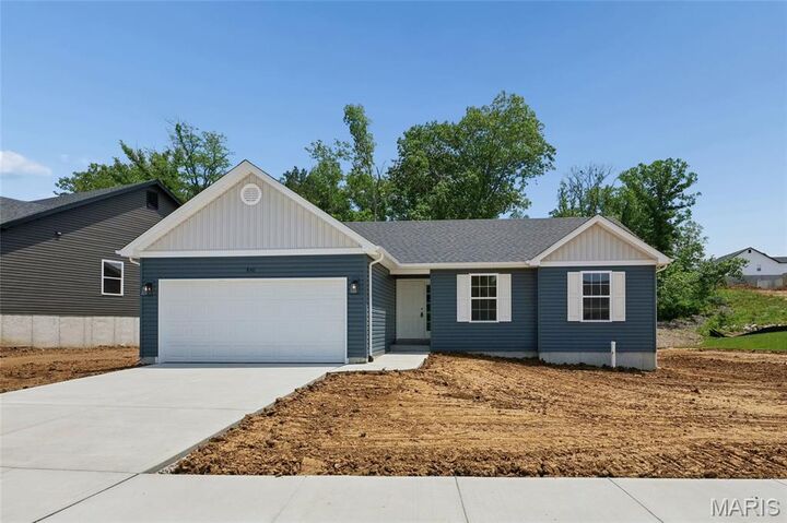 Property Photo:  840 Dogwood Way  MO 63050 