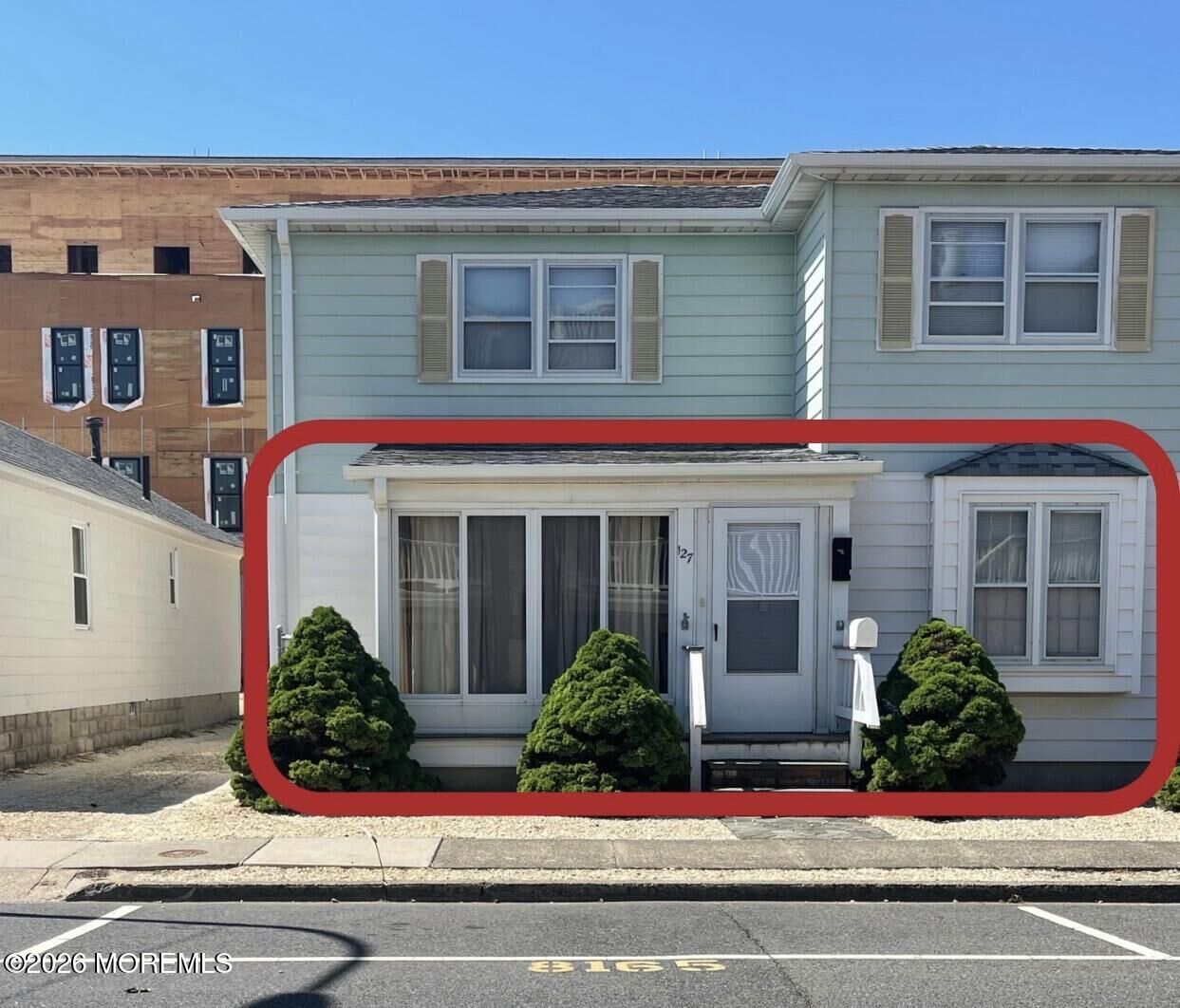 Property Photo:  127 Hancock Avenue  NJ 08751 